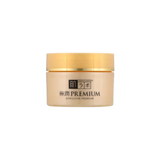 HADA LABO - Gokujyun Premium Super Feuchtigkeitscreme