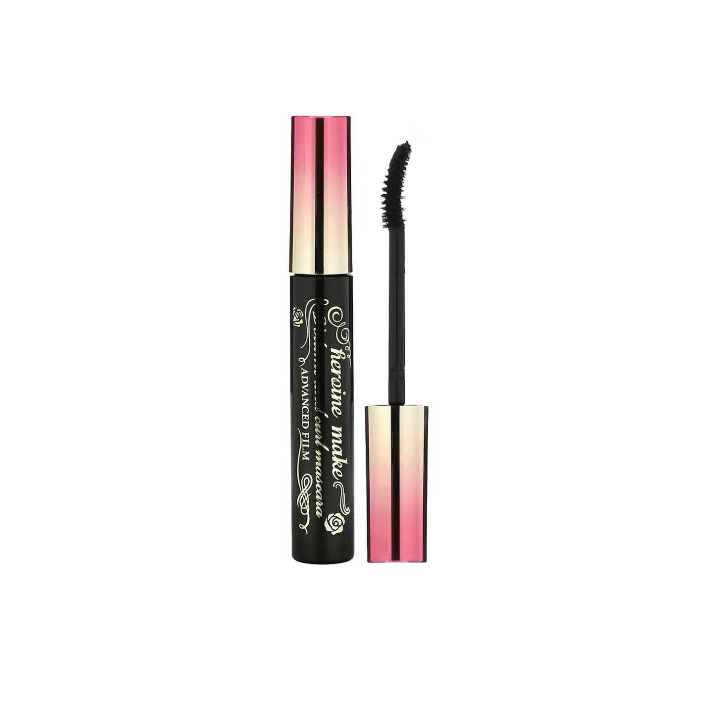 ISEHAN - Film avancé de mascara volume et courbure Kiss Me Heroine