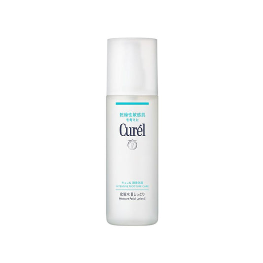 Curél - Lotion Soin Visage Hydratation Intense