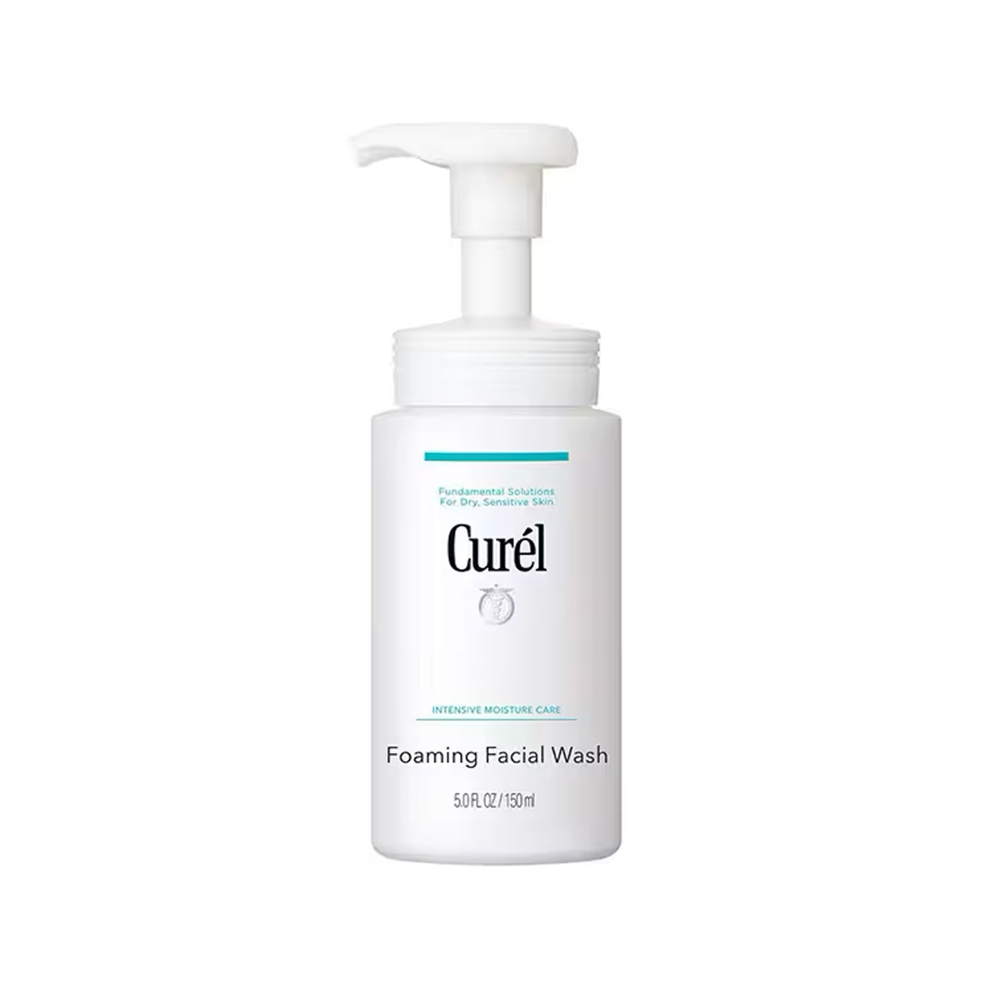 Curél - Intensive Moisture Care Schaumgesichtswaschmittel 