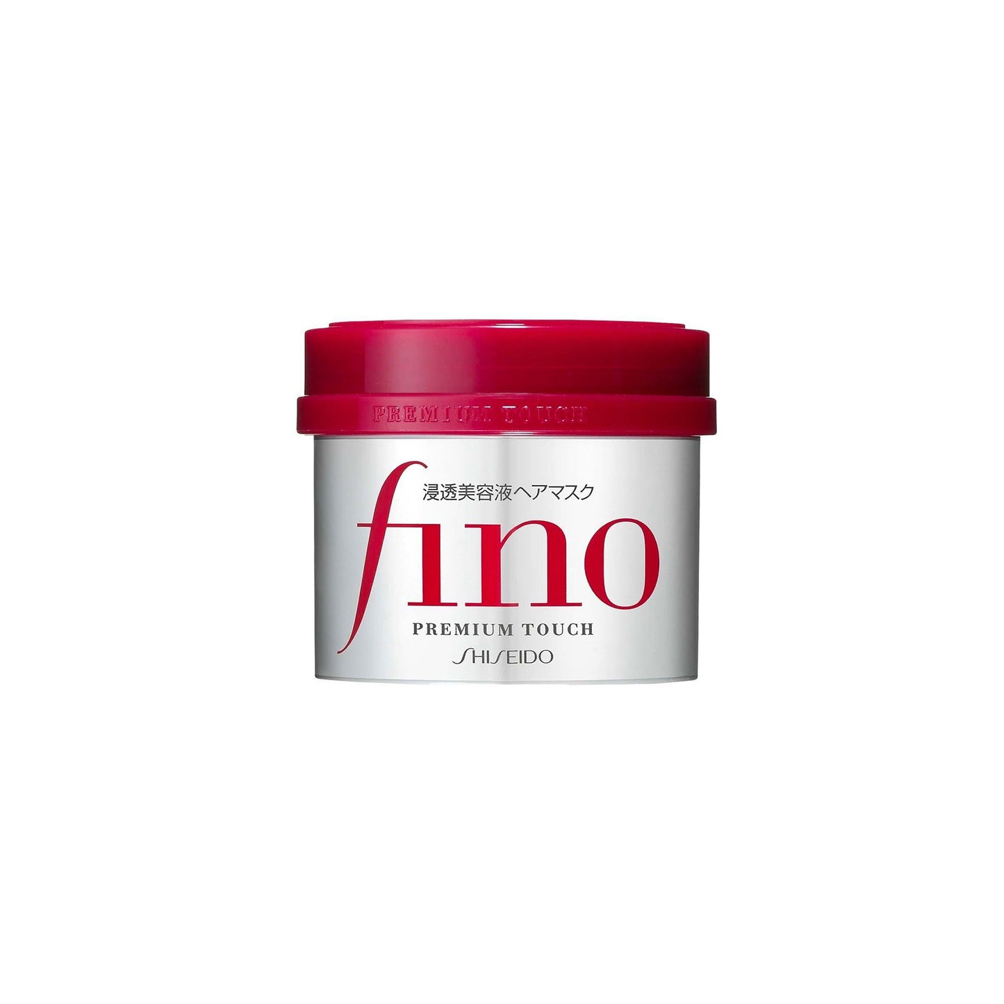 Shisheido Fino - Masque capillaire Premium Touch 