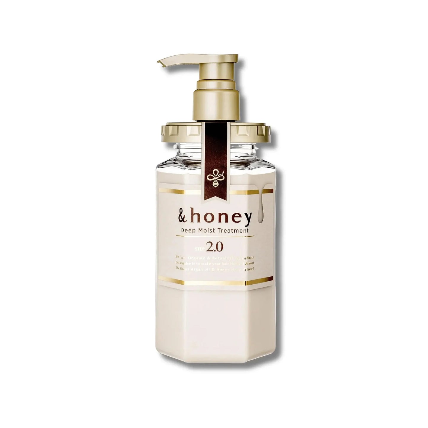 &amp;honey Soin capillaire hydratant en profondeur 2.0