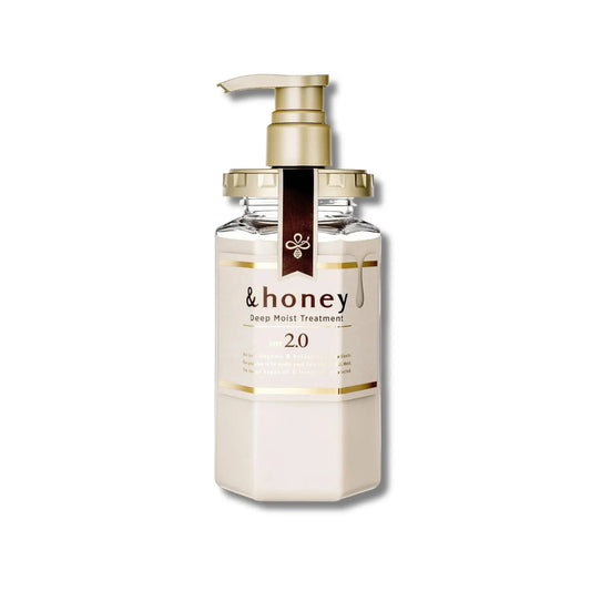 &honey Deep Moist Hair Treatment 2.0