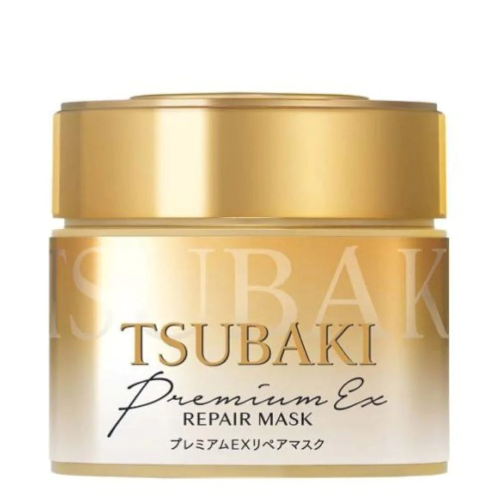 Shiseido - Masque réparateur Tsubaki Premium Ex