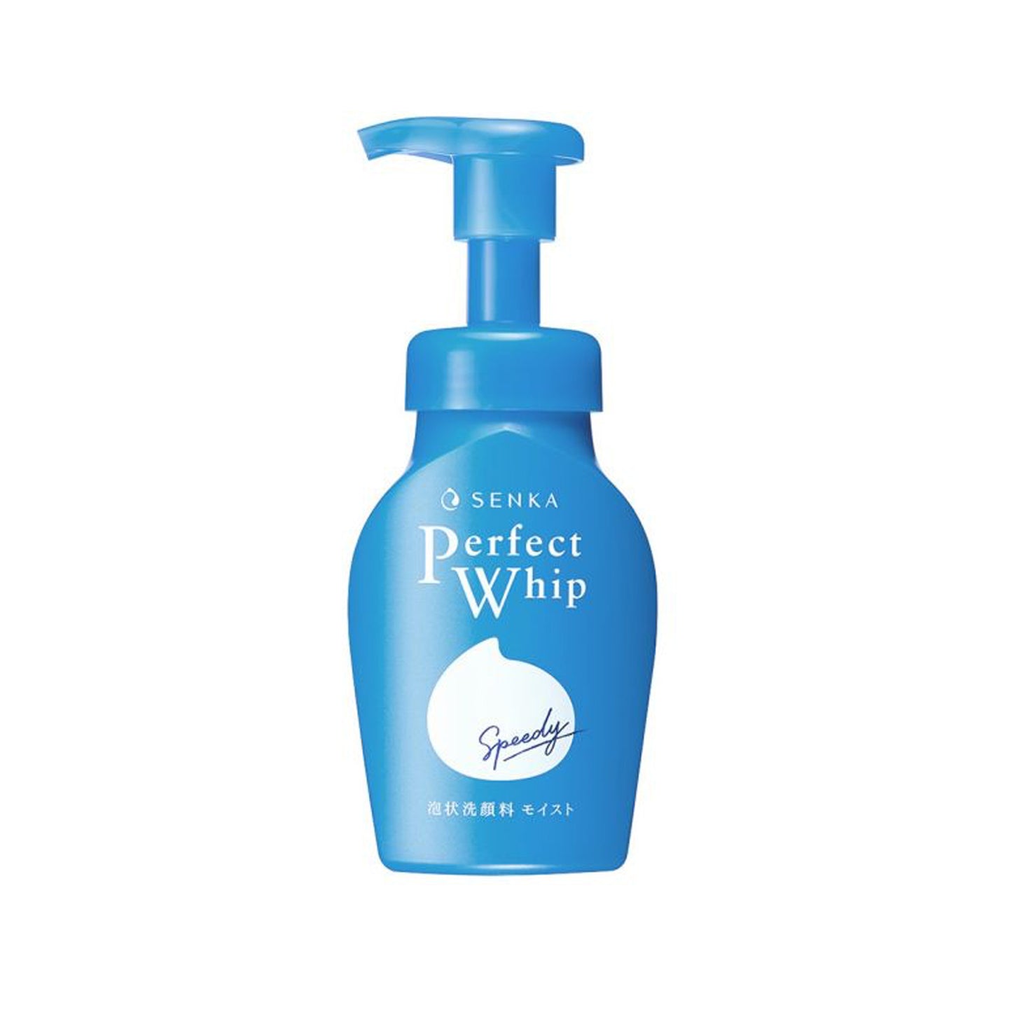 Senka - Mousse faciale Speedy Perfect Whip